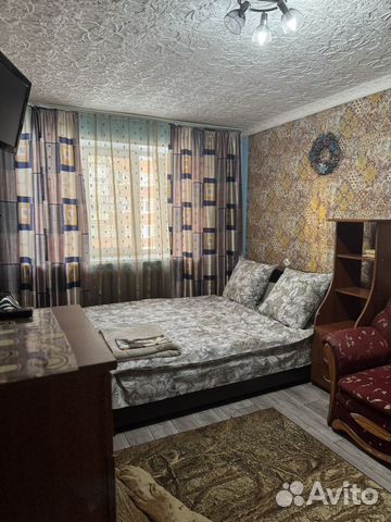 

1-к. квартира, 31 м², 2 кровати