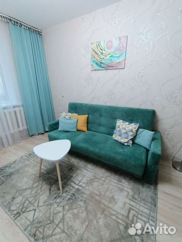 

1-к. квартира, 50 м², 2 кровати