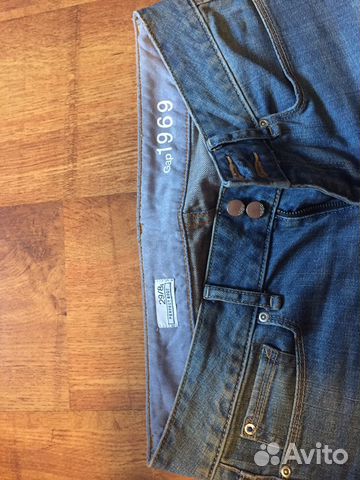 Джинсы GAP perfect boot