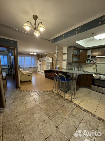 

2-к. квартира, 50 м², 2 кровати