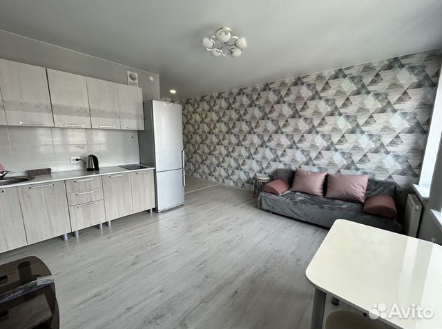 

1-к. квартира, 50 м², 3 кровати