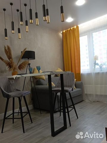 

2-к. квартира, 42 м², 2 кровати