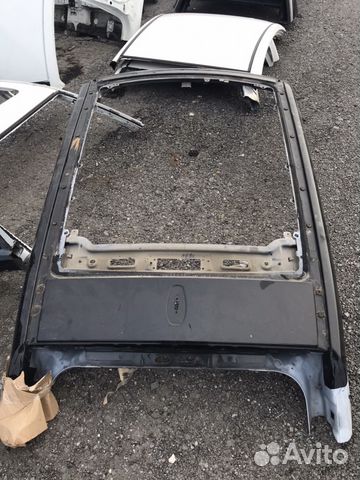 Крыша Range Rover Sport 2 2013-2017 Крыша Range Rover Sport 2 2013-2017