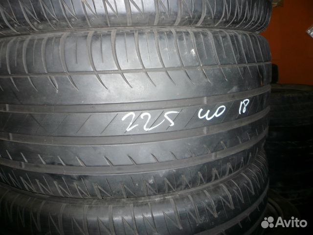 225/40R18 Michelin Pilot Exalto PE2 Б/П РФ 225/40R18 Michelin Pilot Exalto PE2 Б/П РФ