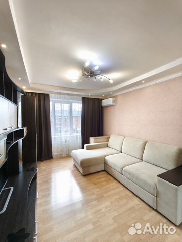 

2-к. квартира, 38 м², 3 кровати
