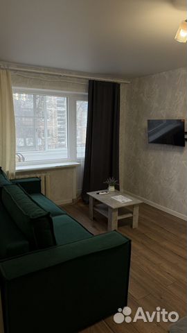 

1-к. квартира, 31 м², 2 кровати