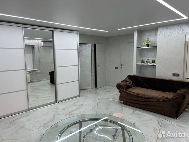 

2-к. квартира, 69 м², 3 кровати