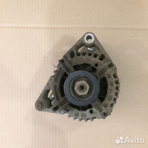 Генератор 1.2 1.4 опель корса D Д Генератор 1.2 1.4 опель корса D Д