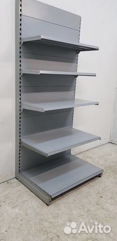 Стеллаж торговый арт.55675