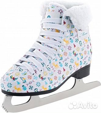 Детские коньки Nordway Mimi, размер 30 Детские коньки Nordway Mimi, размер 30