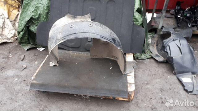 Подкрылок передний Шевроле Круз