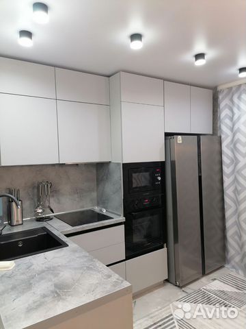

2-к. квартира, 55,5 м², 3 кровати