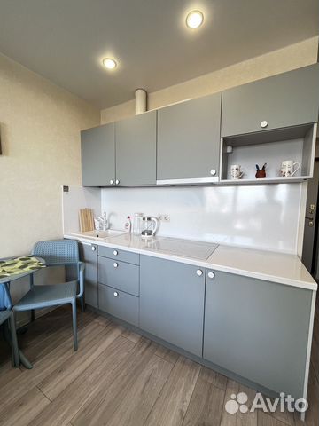 

Квартира-студия, 24 м², 1 кровать