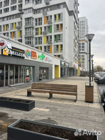 

1-к. квартира, 37 м², 2 кровати