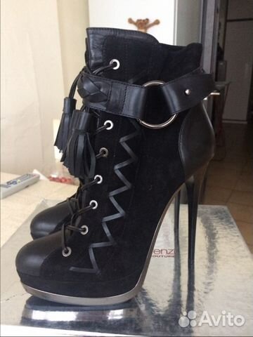 Ботильоны Ботильоны