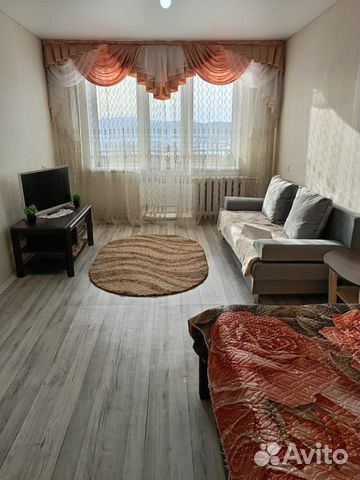 

1-к. квартира, 32 м², 2 кровати