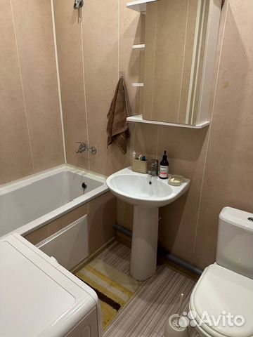 

Квартира-студия, 30 м², 2 кровати
