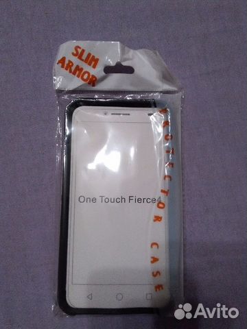 Новый чехол на Alcatel One Touch Fierce4