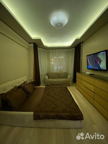 

2-к. квартира, 115 м², 5 кроватей