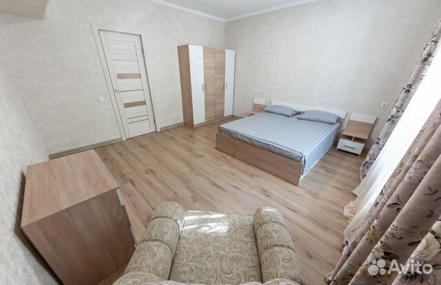 

2-к. квартира, 85 м², 3 кровати