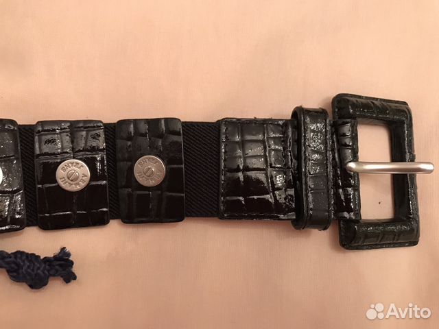 Ремень женский Armani Jeans, Gilli, Cromia Новые