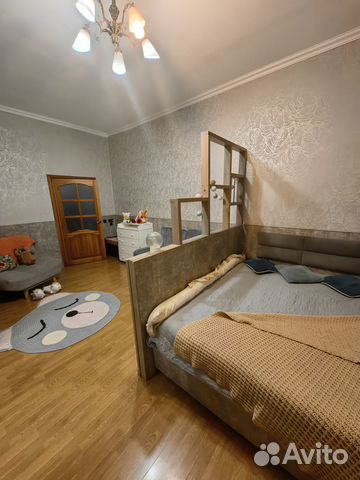 

2-к. квартира, 90 м², 4 кровати