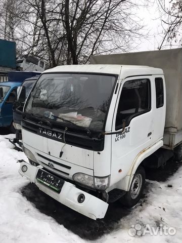 Тагаз мастер lc 100 кабина б.у Тагаз мастер lc 100 кабина б.у