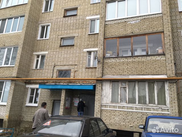 3-к квартира, 70 м², 1/5 эт.