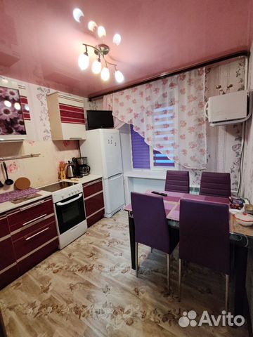 

1-к. квартира, 36 м², 2 кровати