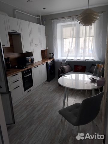 

1-к. квартира, 35 м², 2 кровати