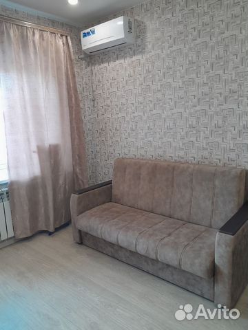 

Квартира-студия, 23 м², 2 кровати
