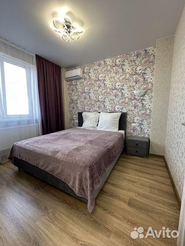 

2-к. квартира, 55,5 м², 3 кровати