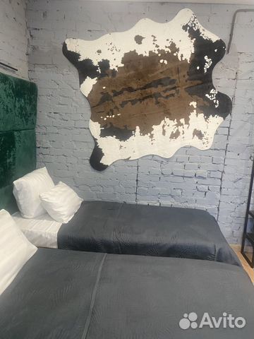 

Квартира-студия, 27,5 м², 4 кровати