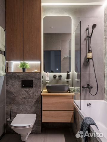 

2-к. квартира, 42 м², 2 кровати