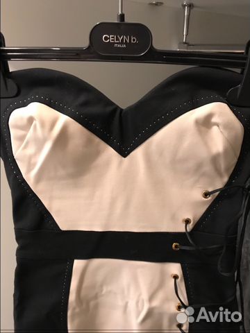 Платье футляр Elisabetta Franchi