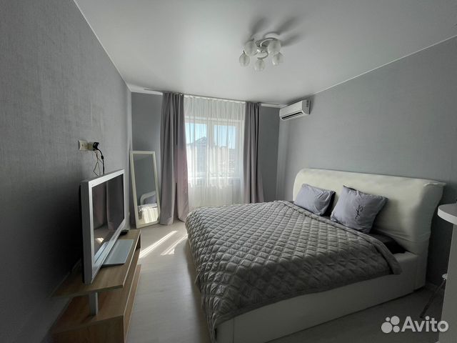 

1-к. квартира, 40 м², 1 кровать