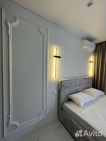 

Квартира-студия, 25 м², 1 кровать