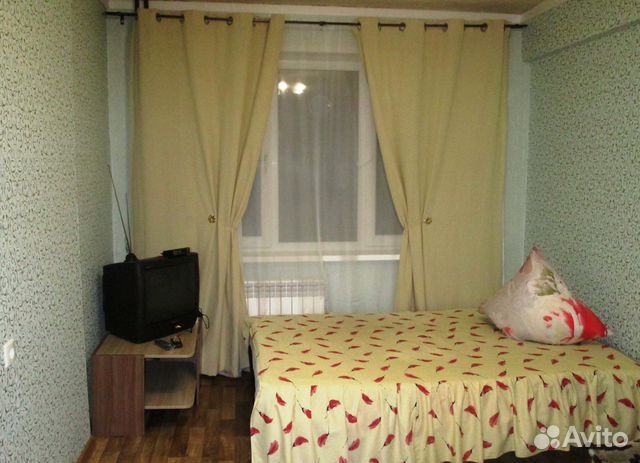 1-к квартира, 33 м², 1/9 эт. 1-к квартира, 33 м², 1/9 эт.