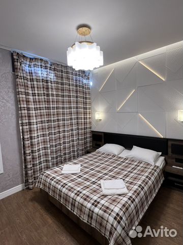 

Квартира-студия, 23,8 м², 1 кровать