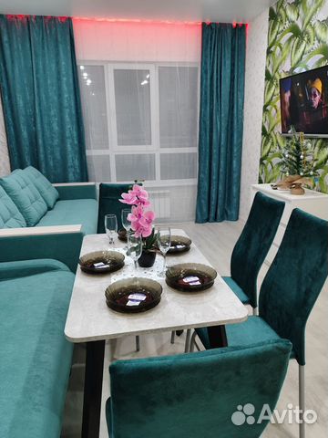

2-к. квартира, 50 м², 4 кровати