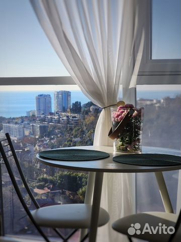 

Квартира-студия, 17,4 м², 1 кровать
