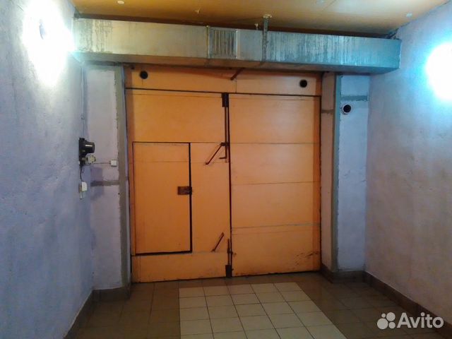 Гараж, 20 м² Гараж, 20 м²
