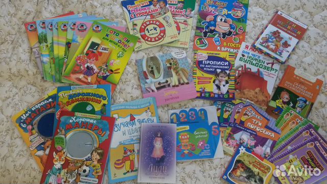 Новые книги для детей