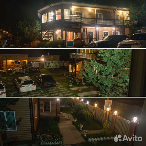 

10-к. и более коттедж, 626 м²
