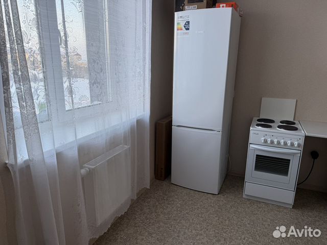 

1-к. квартира, 37 м², 2 кровати