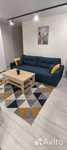 

2-к. квартира, 45 м², 3 кровати