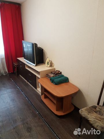 

Квартира-студия, 18 м², 1 кровать