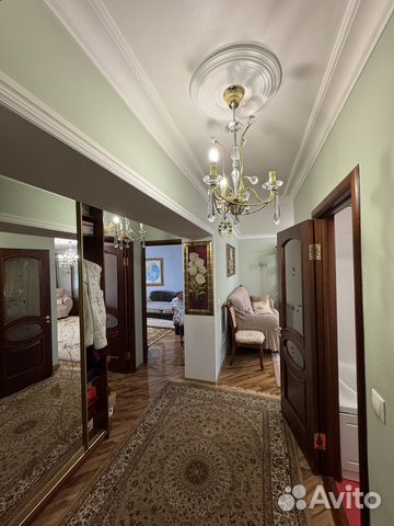

3-к. квартира, 78 м², 3 кровати