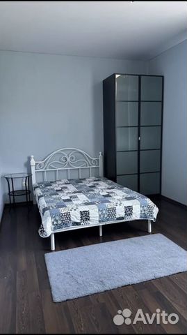 

1-к. квартира, 45 м², 3 кровати