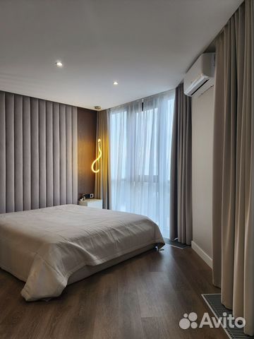 

1-к. квартира, 50,1 м², 4 кровати
